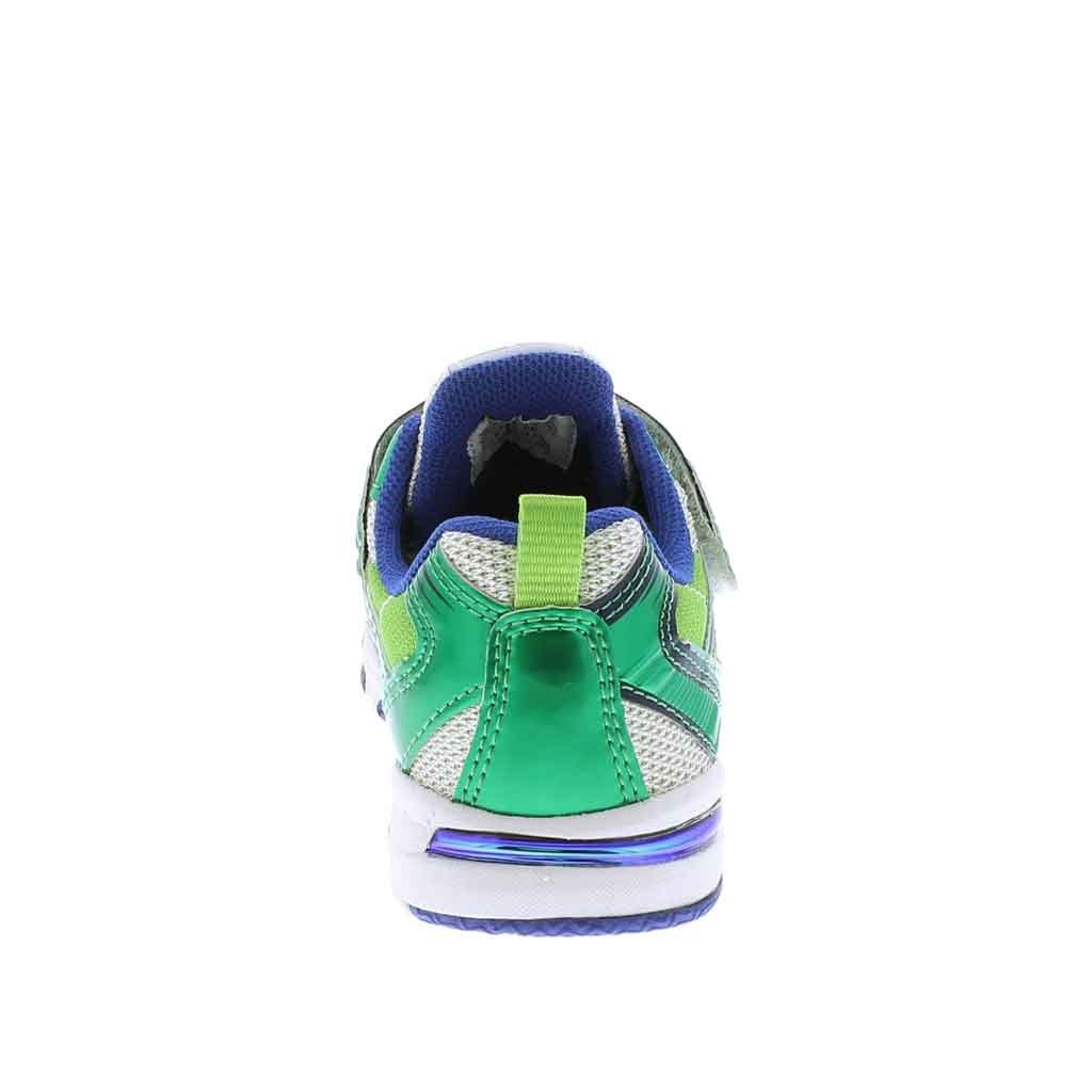 Tsukihoshi Storm Sneaker Youth - Green - Sole Food - 3