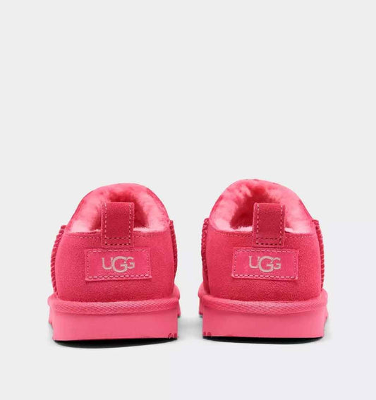Ugg Classic Micro Boots for Kids - Pink - Sole Food - 2