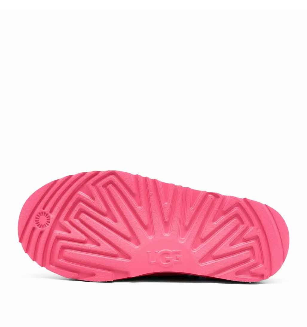 Ugg Classic Micro Boots for Kids - Pink - Sole Food - 4