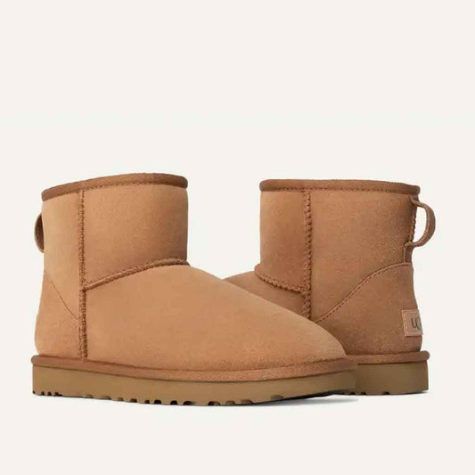 UGG Classic Mini - Chestnut - Sole Food - 2