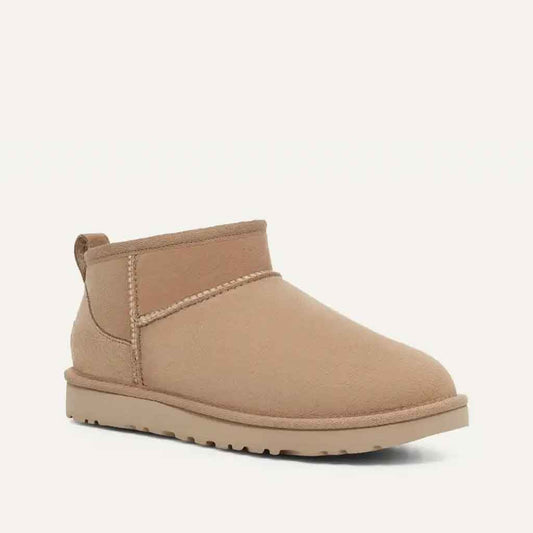 UGG Classic Ultra Mini Boot - Sand - Sole Food - 2