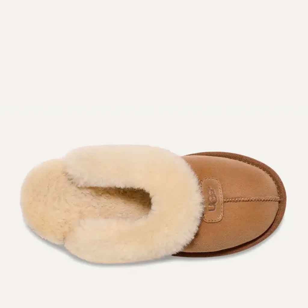 UGG Coquette Slipper - Chestnut - Sole Food - 4
