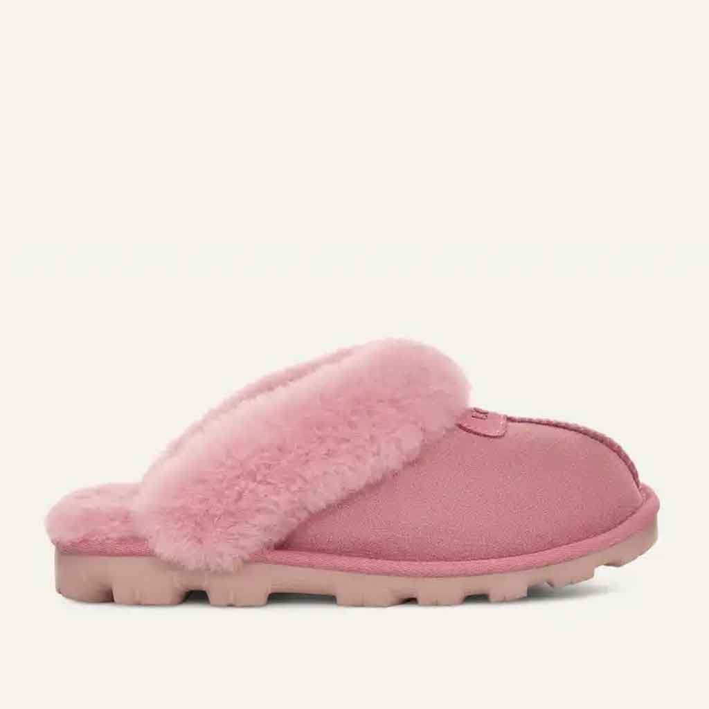 UGG Coquette Slipper - Dusty Orchid - Sole Food - 1