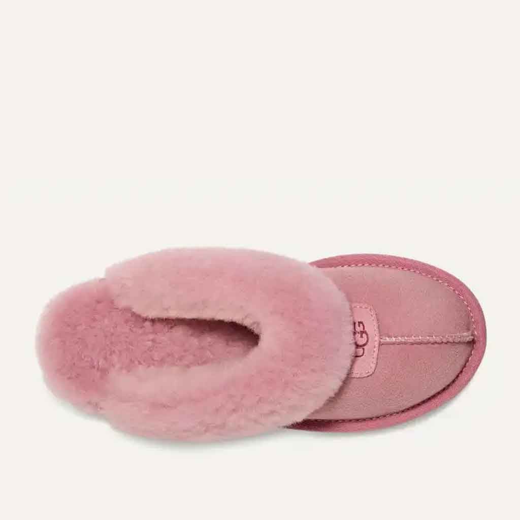 UGG Coquette Slipper - Dusty Orchid - Sole Food - 4