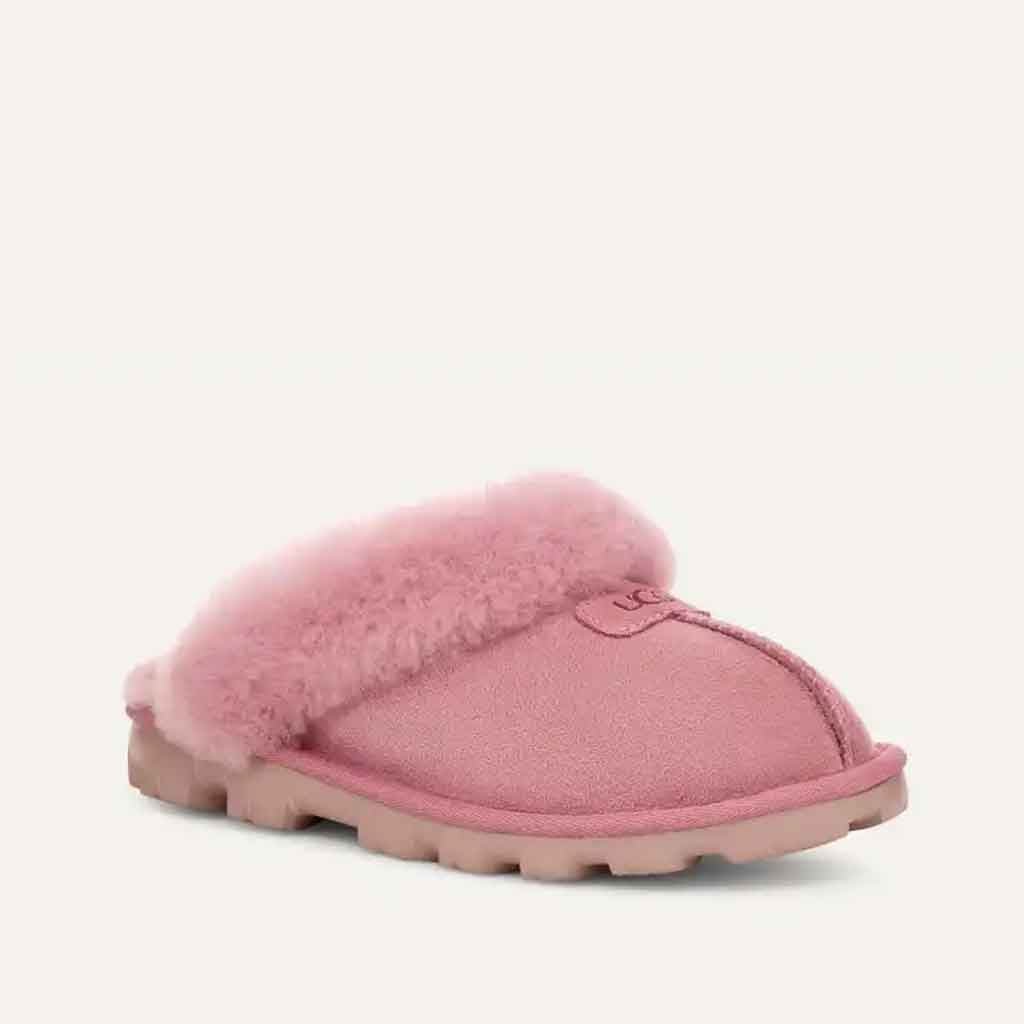 UGG Coquette Slipper - Dusty Orchid - Sole Food - 2