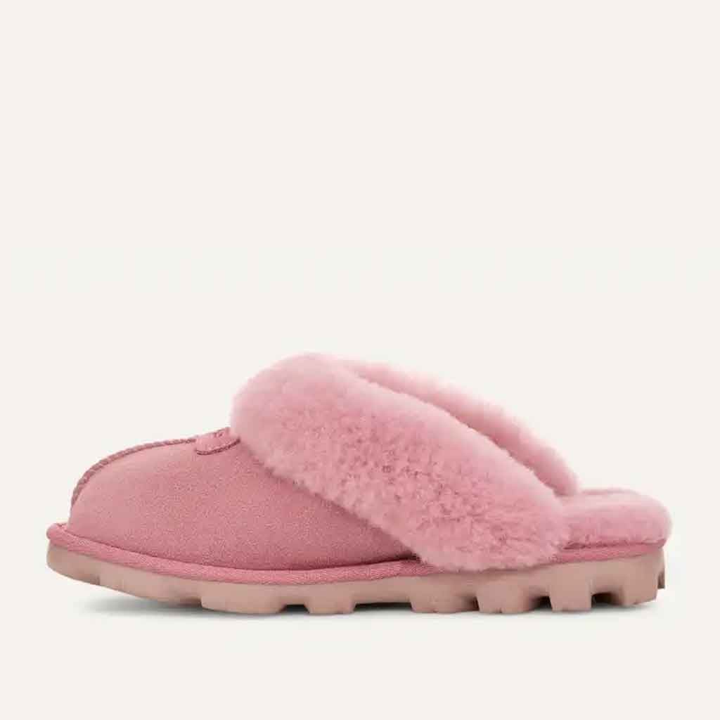 UGG Coquette Slipper - Dusty Orchid - Sole Food - 3