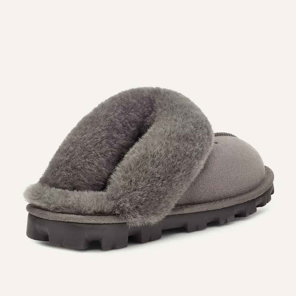 Ugg Coquette Slipper - Grey - Sole Food - 4