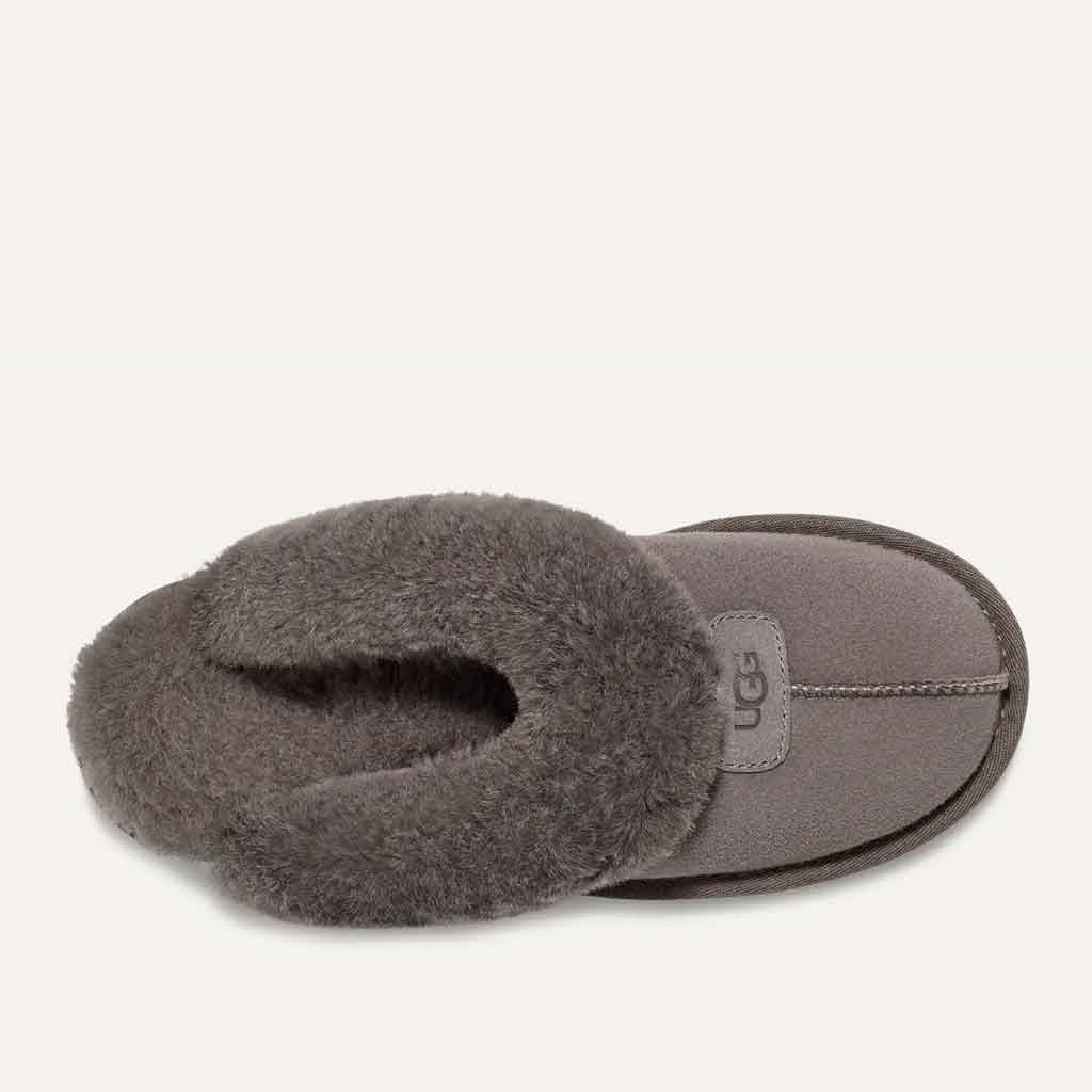 Ugg Coquette Slipper - Grey - Sole Food - 3