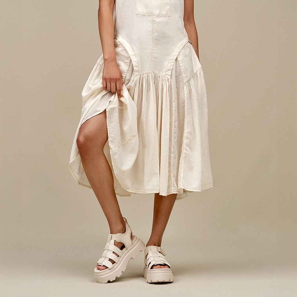 Ugg Cora Sandal - Cream - Sole Food - 2