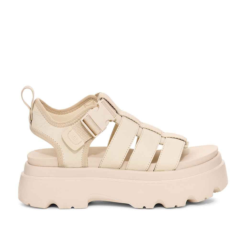 Ugg Cora Sandal - Cream - Sole Food - 1
