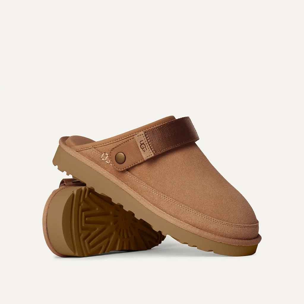 Ugg Goldencoast Clog for Men - Chestnut - Sole Food - 3