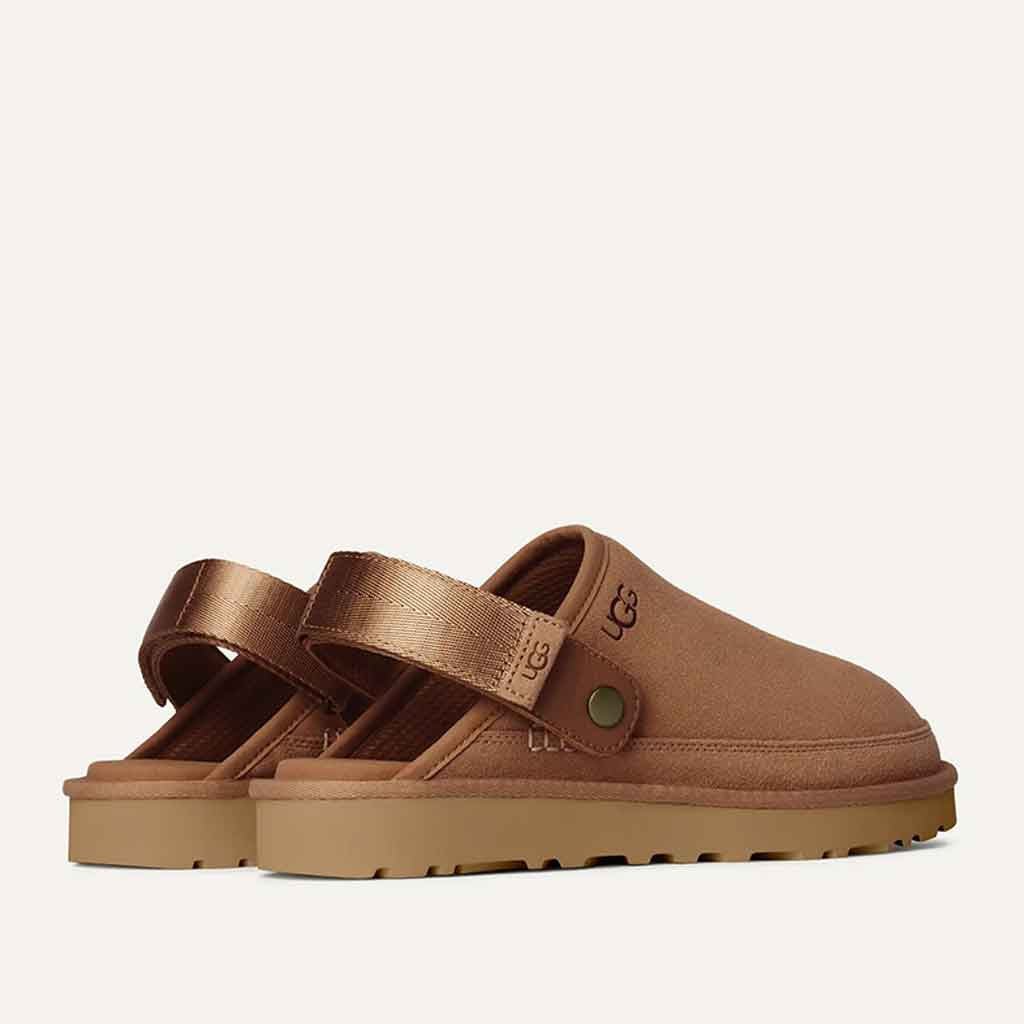 Ugg Goldencoast Clog for Men - Chestnut - Sole Food - 4