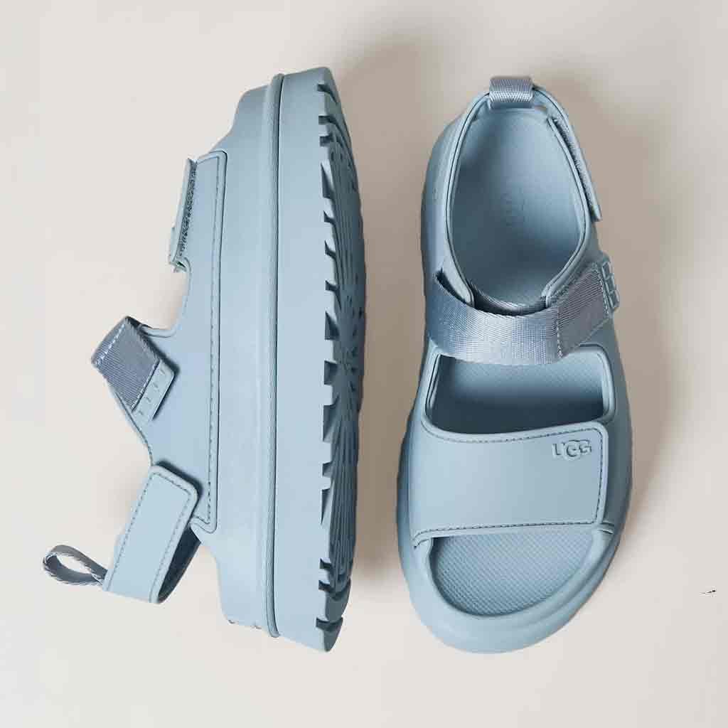 Ugg Goldenglow Sandal - Seafoam - Sole Food - 2