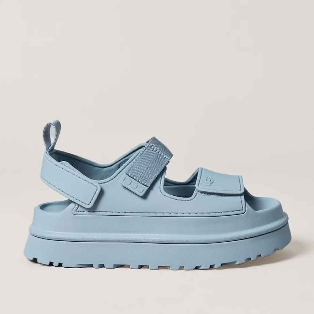 Ugg Goldenglow Sandal - Seafoam - Sole Food - 1