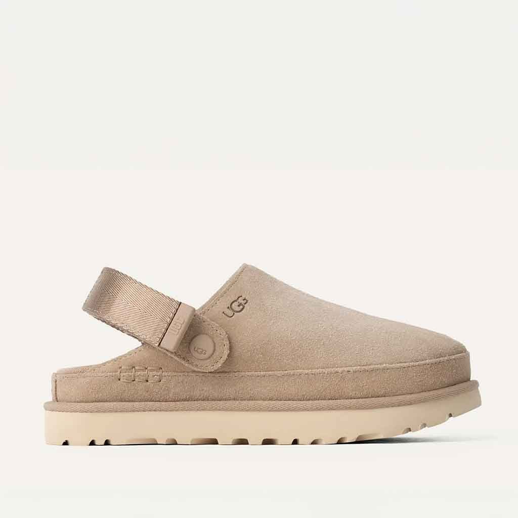 Ugg Goldenstar Clog - Sand - Sole Food - 1