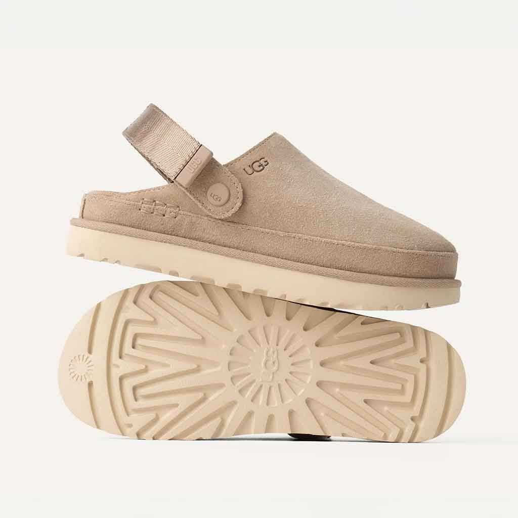 Ugg Goldenstar Clog - Sand - Sole Food - 2