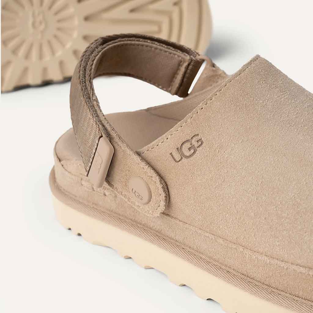 Ugg Goldenstar Clog - Sand - Sole Food - 4