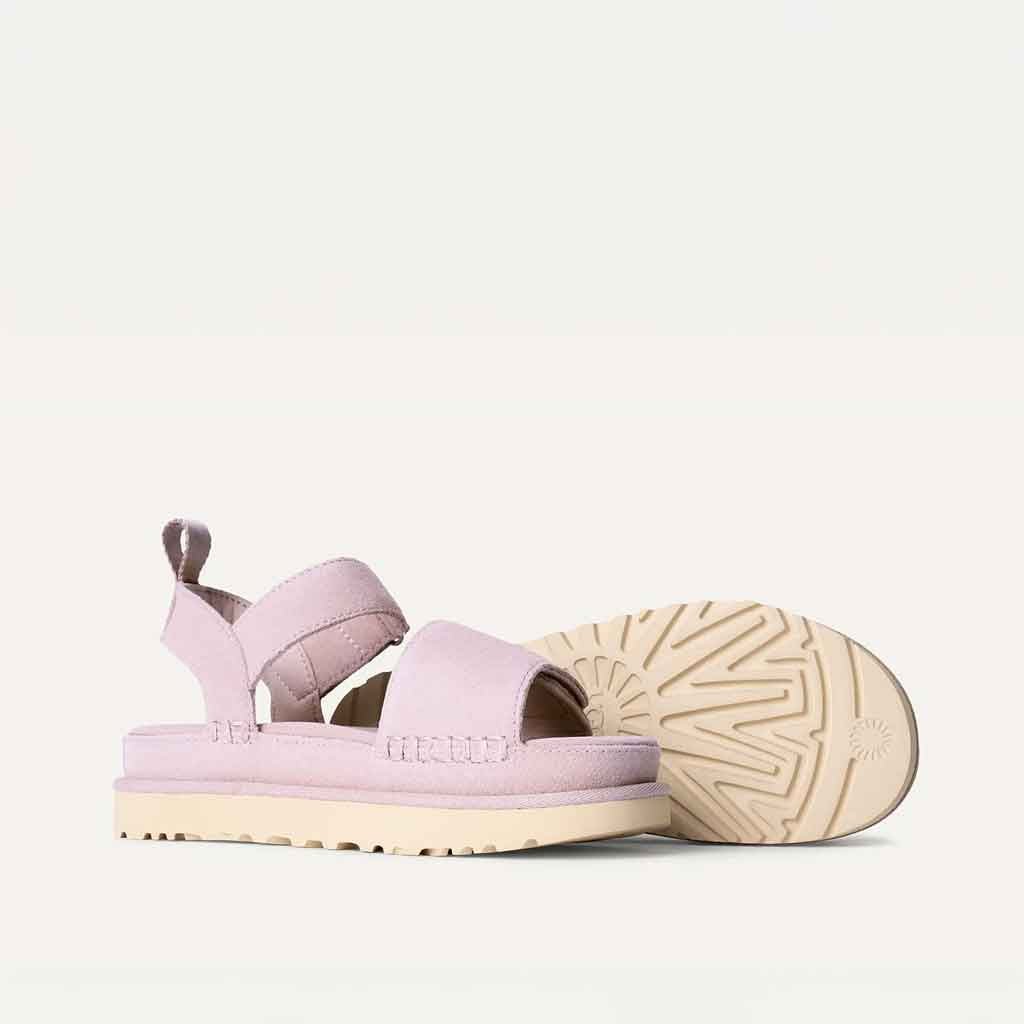 Ugg Goldenstar Sandal - Bay Fog - Sole Food - 2