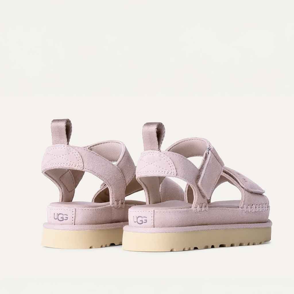 Ugg Goldenstar Sandal - Bay Fog - Sole Food - 3