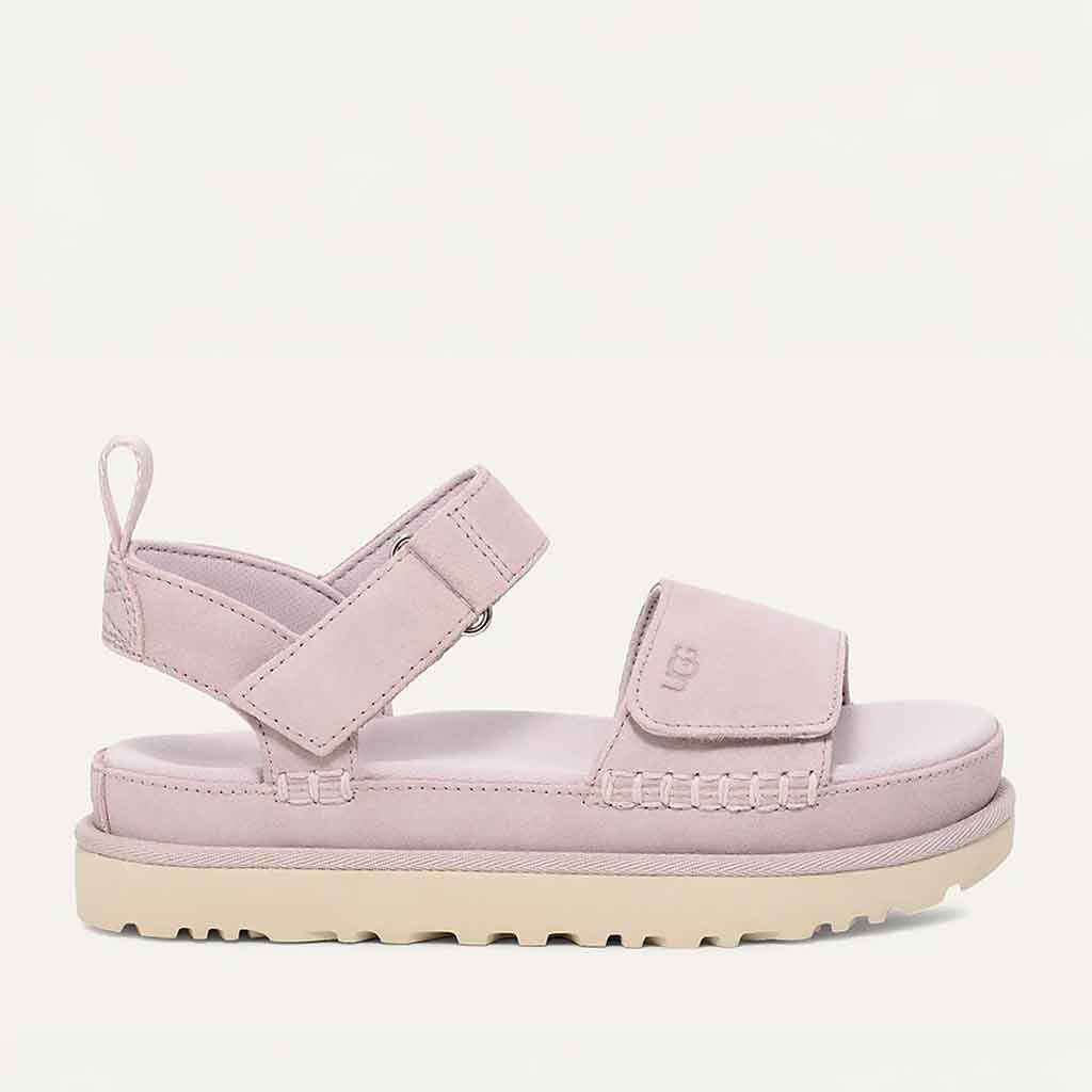 Ugg Goldenstar Sandal - Bay Fog - Sole Food - 1