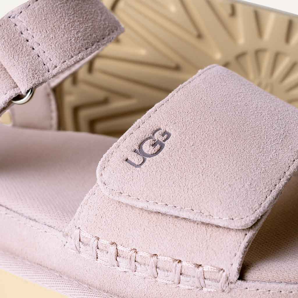 Ugg Goldenstar Sandal - Bay Fog - Sole Food - 4