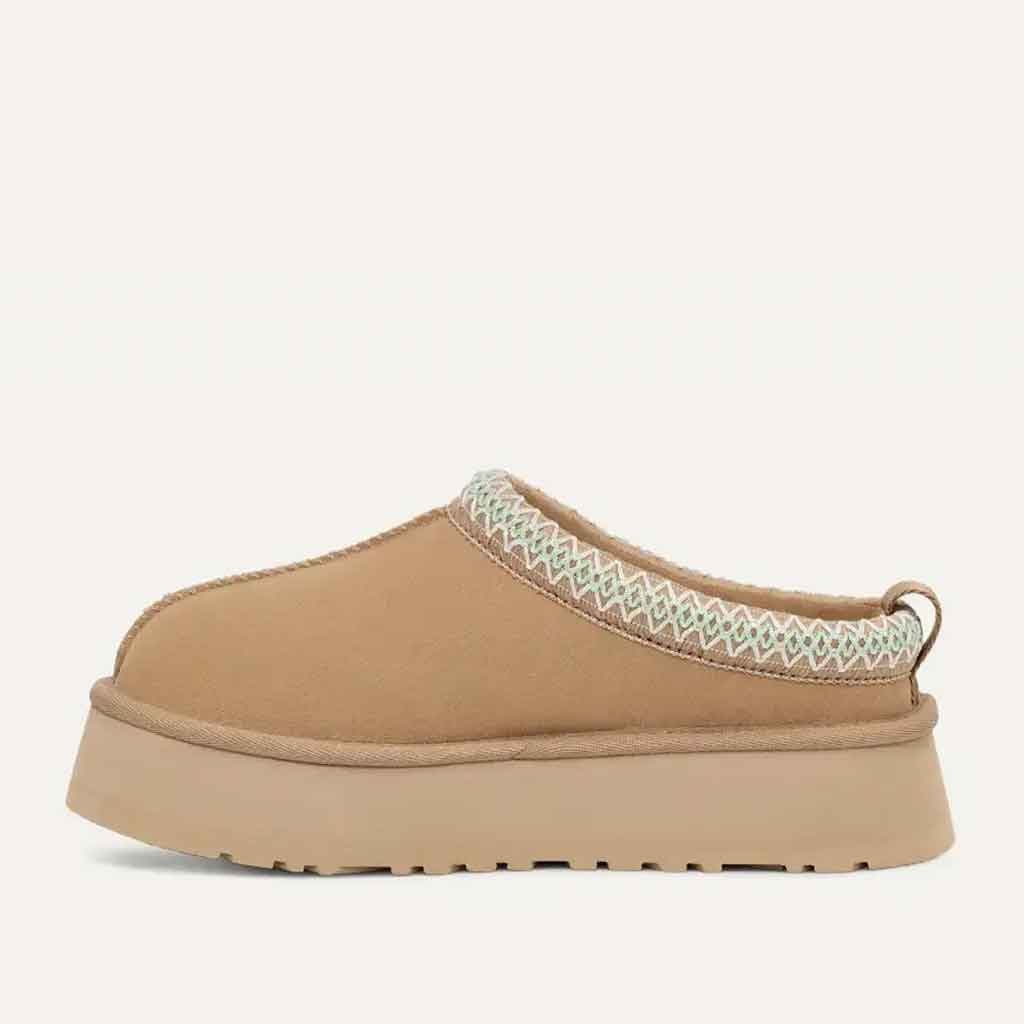 UGG Tazz Slipper - Sand - Sole Food - 3