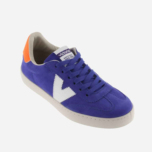 Victoria Berlin Ciclista - Blue - Sole Food - 2