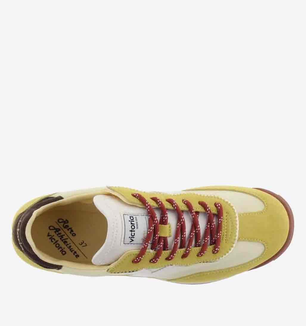 Victoria Saturno - Yellow Multi - Sole Food - 4