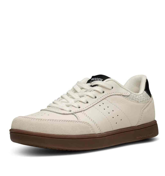 Woden Bjork Sneaker - White Multi - Sole Food - 2