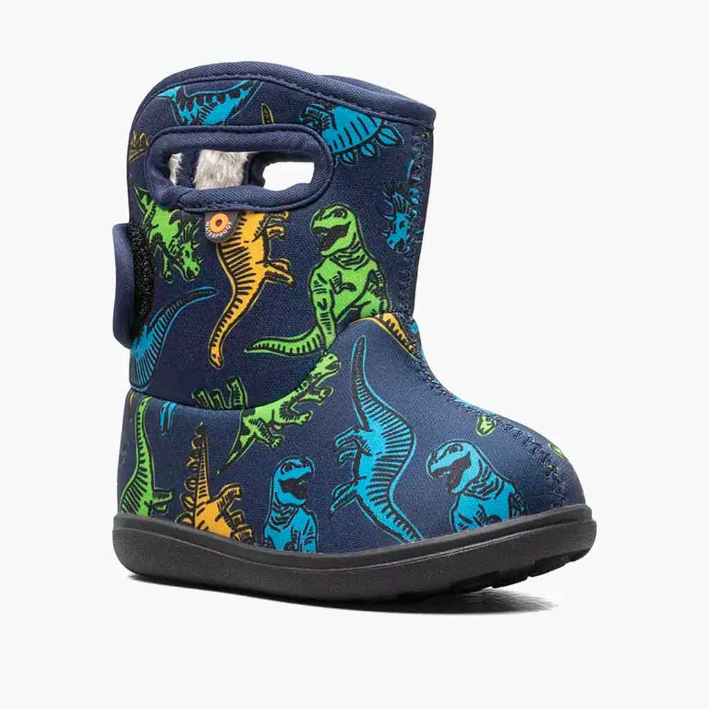 Baby Bogs II - Super Dino - Sole Food - 2