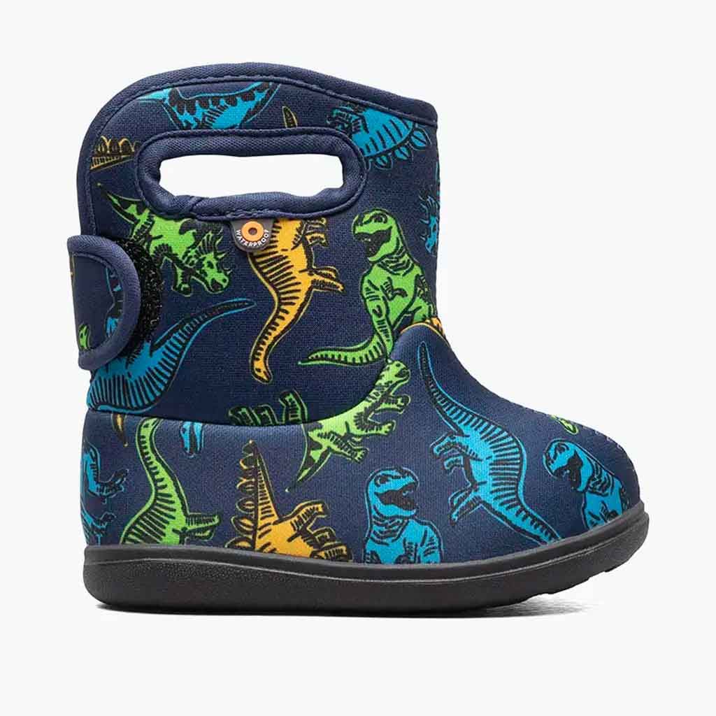Baby Bogs II - Super Dino - Sole Food - 1