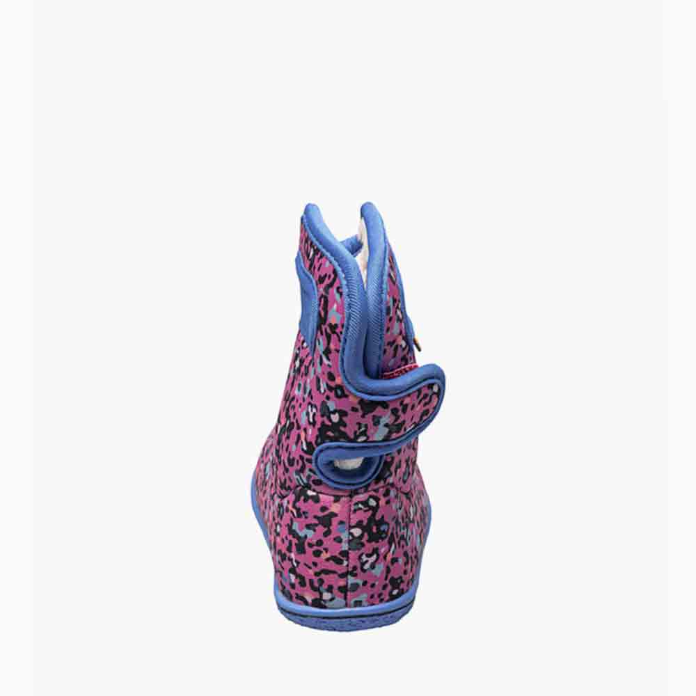 Baby Bogs - Little Textures - Pink - Sole Food