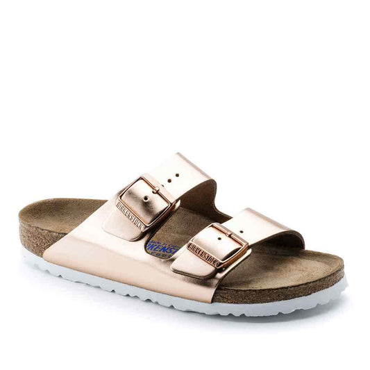 Birkenstock Arizona - Copper - Sole Food - 2
