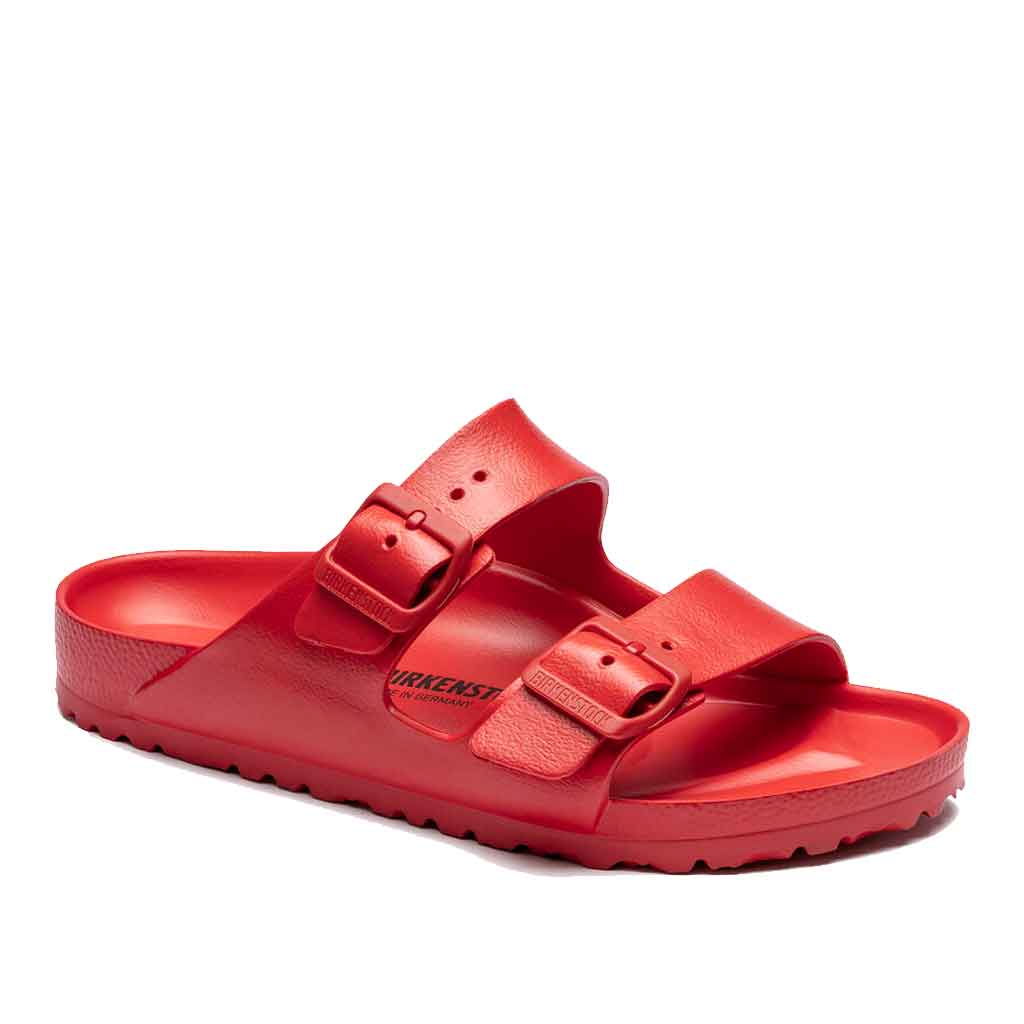 Birkenstock Arizona EVA - Active Red - Sole Food