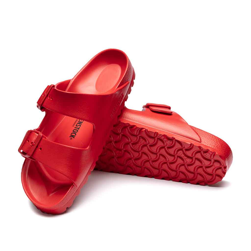 Birkenstock Arizona EVA - Active Red - Sole Food