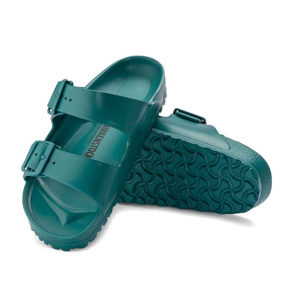Birkenstock Arizona EVA - Lake Green - Sole Food