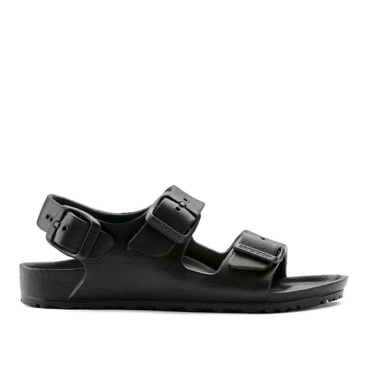 Birkenstock EVA Milano Kids - Black - Sole Food - 1