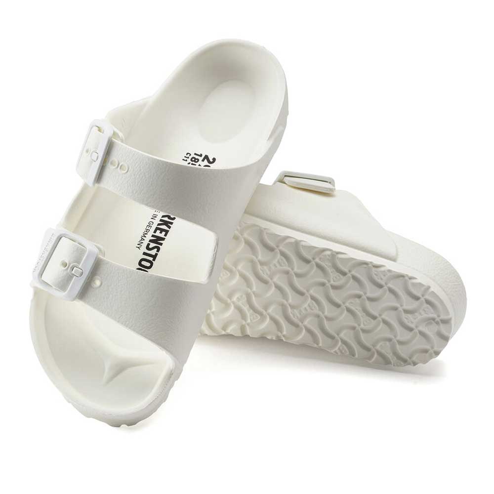 Birkenstock Kids Arizona EVA - White - Sole Food