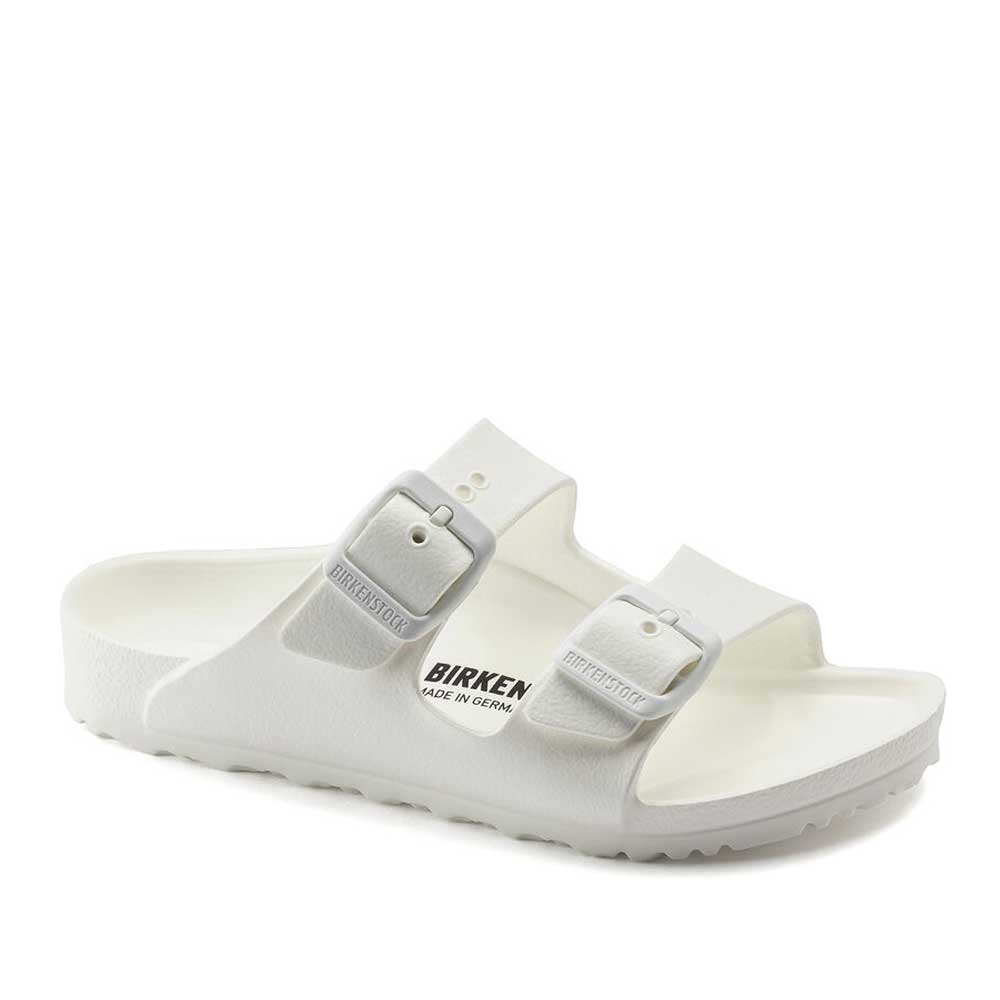 Birkenstock Kids Arizona EVA - White - Sole Food