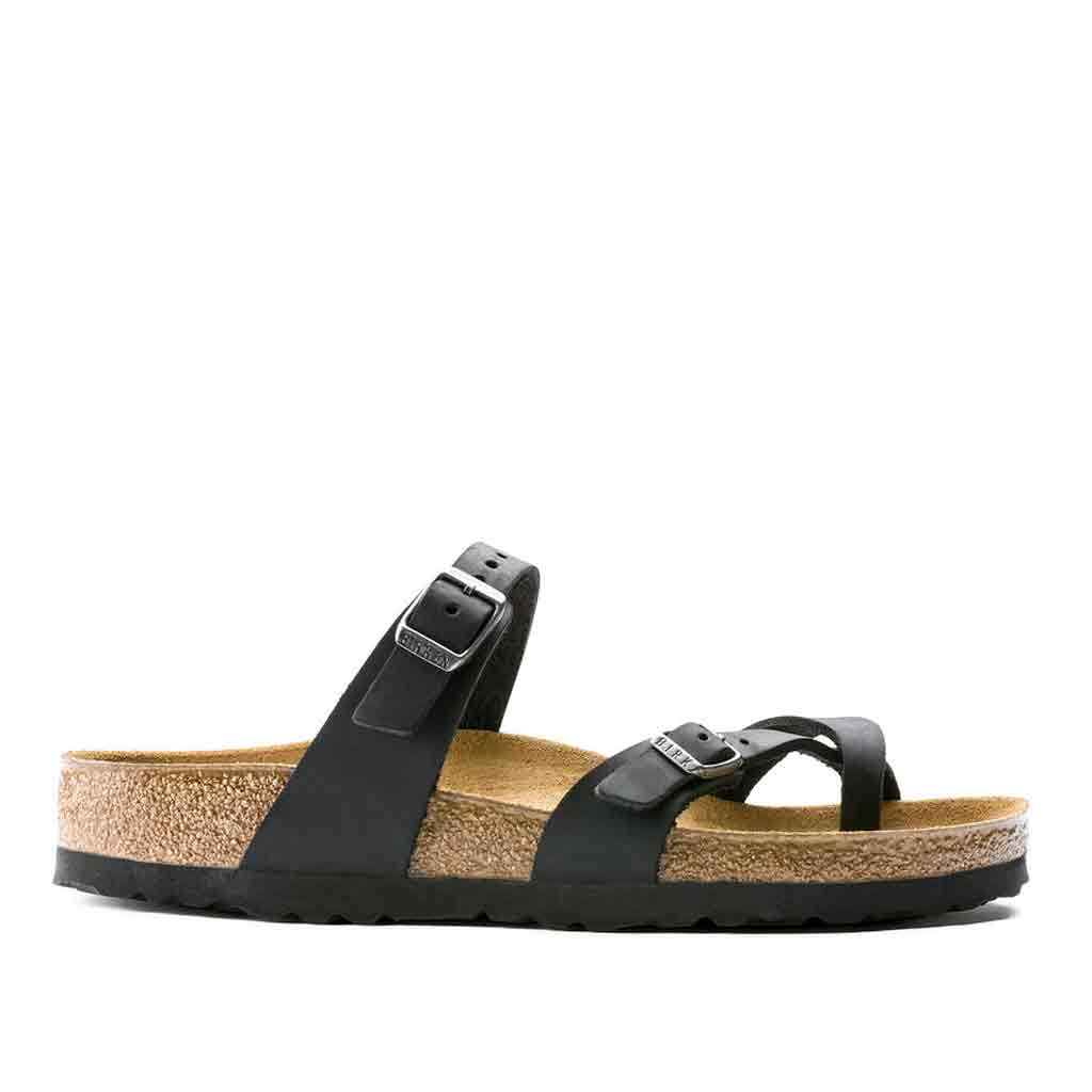 Birkenstock Mayari Sandal - Black - Sole Food - 1