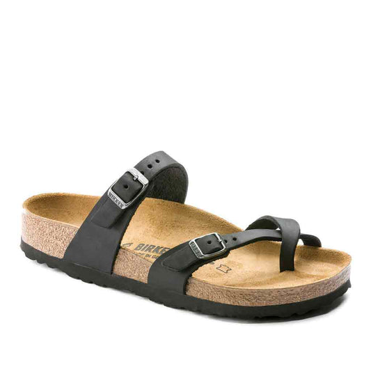 Birkenstock Mayari Sandal - Black - Sole Food - 2
