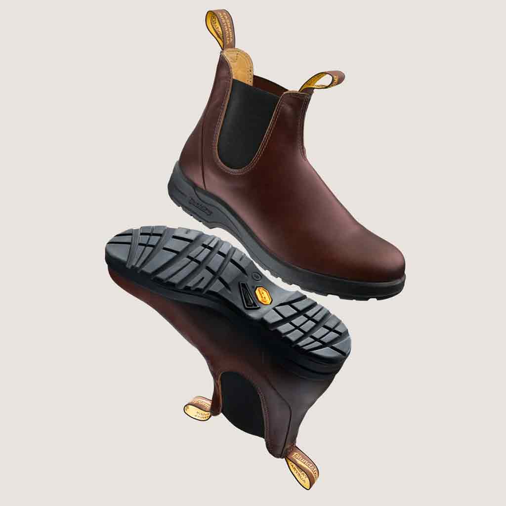 Blundstone 2057 All Terrain Boot - Cocoa Brown - Sole Food - 3