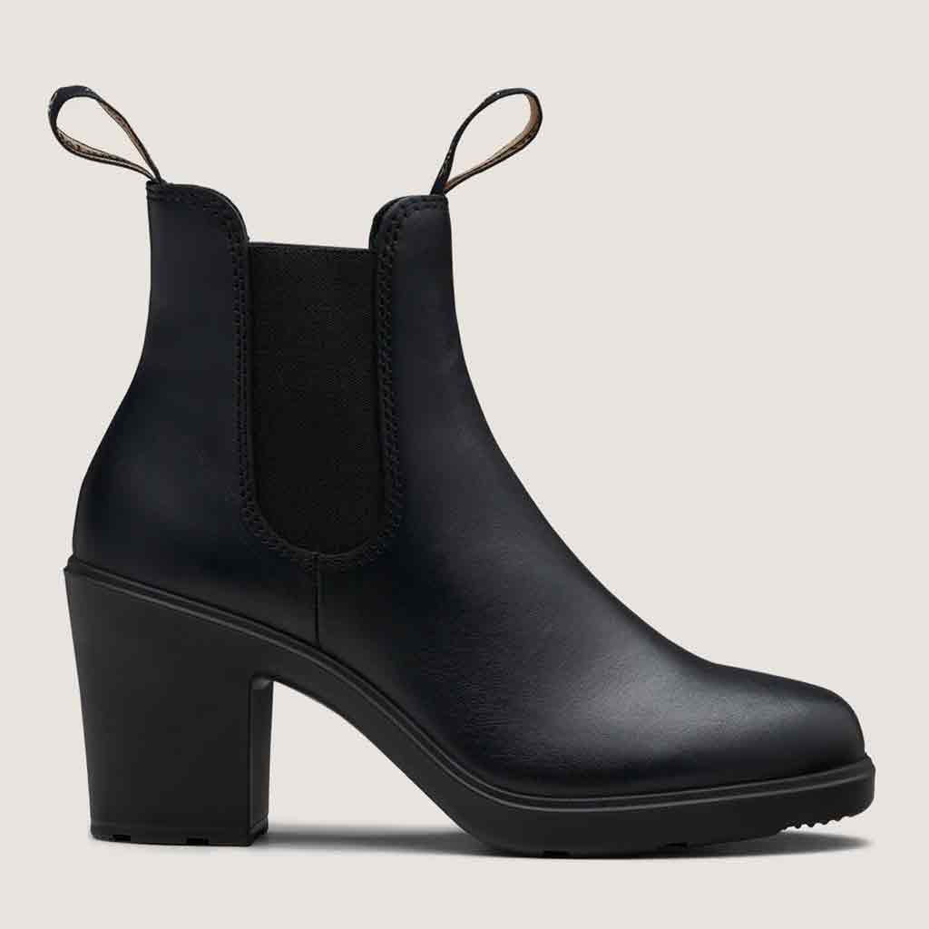 Blundstone 2365 High Heeled Boot - Black - Sole Food - 1