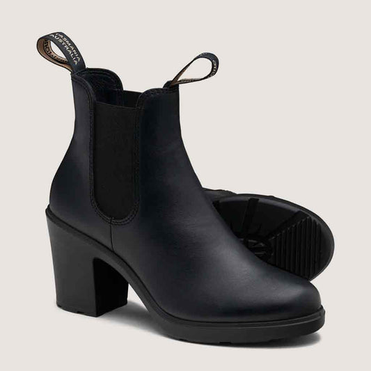Blundstone 2365 High Heeled Boot - Black - Sole Food - 2