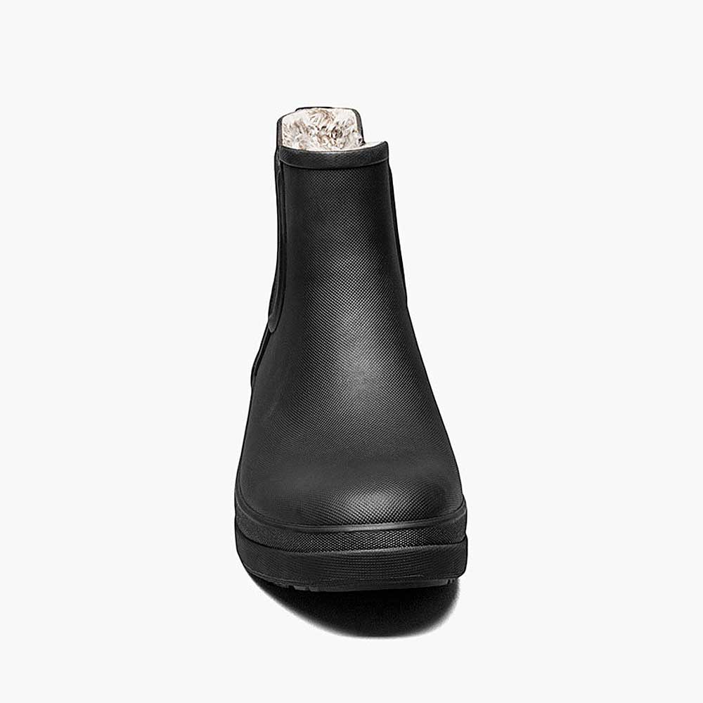 Bogs Amanda Chelsea II Boot - Black - Sole Food - 2