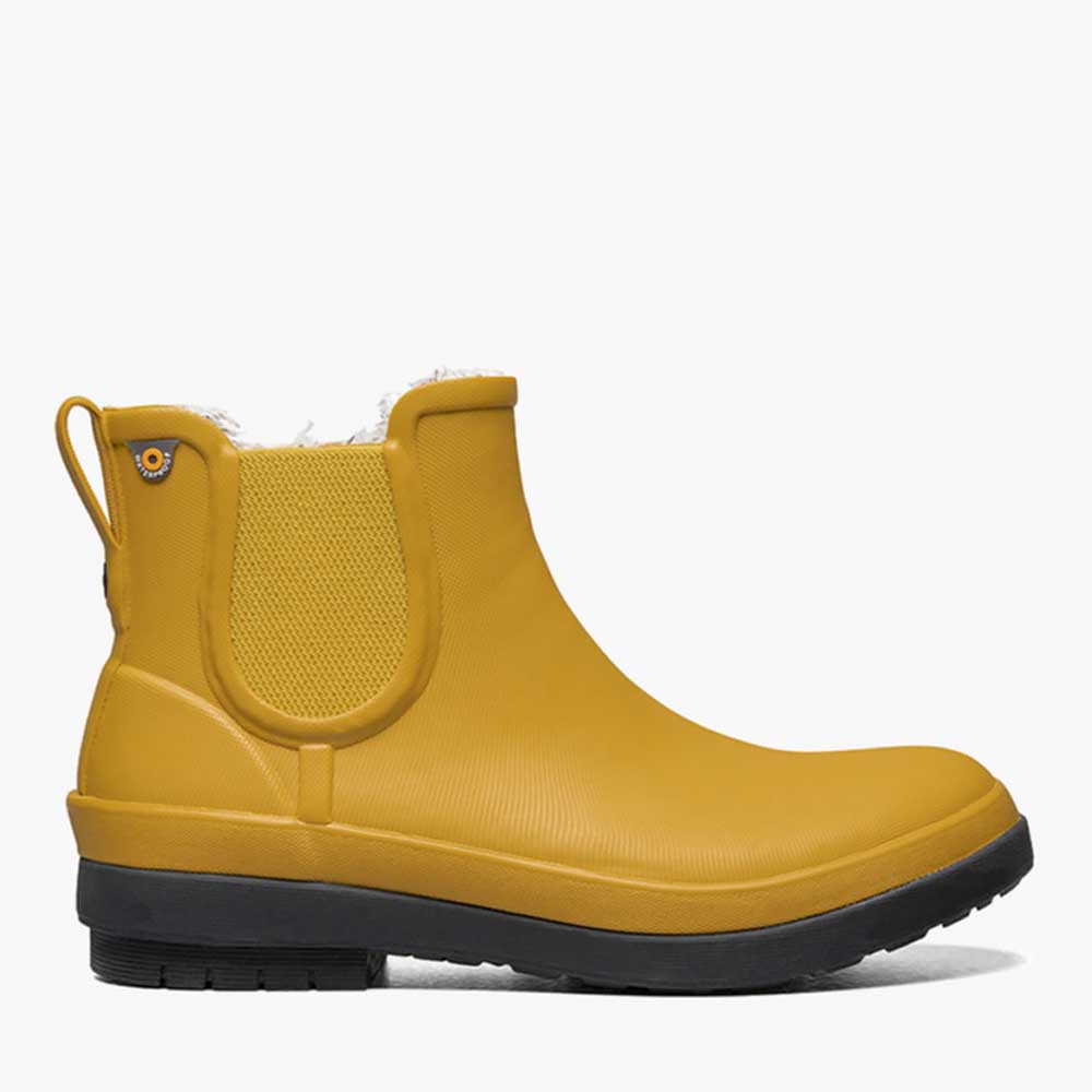 Bogs Amanda Chelsea II Boot - Yellow - Sole Food