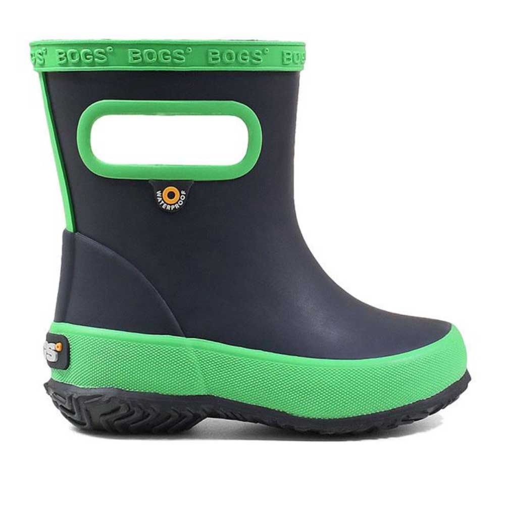 Bogs Skipper Solid Boot - Navy - Sole Food
