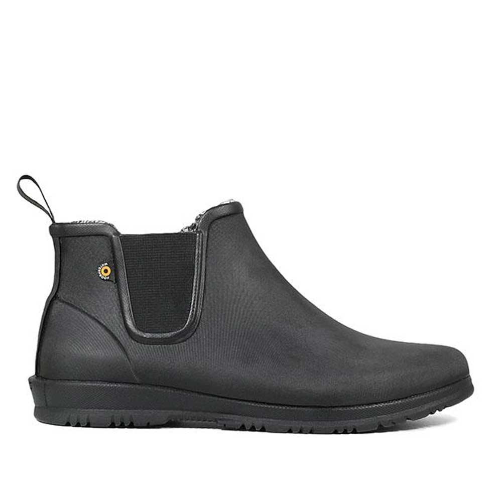Bogs Women Sweetpea Winter Rain Boot - Black - Sole Food