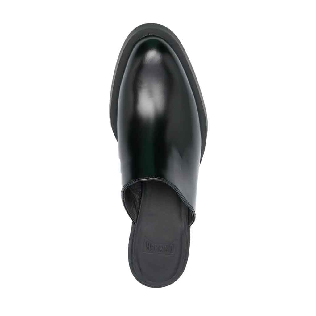 Camper Bonnie Mule - Black - Sole Food