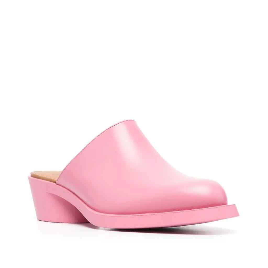 Camper Bonnie Mule - Light Pink - Sole Food